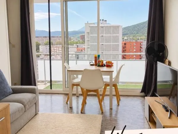 Appartement 1 pièce 26 m²