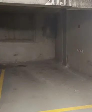 Place de parking rue Soyer