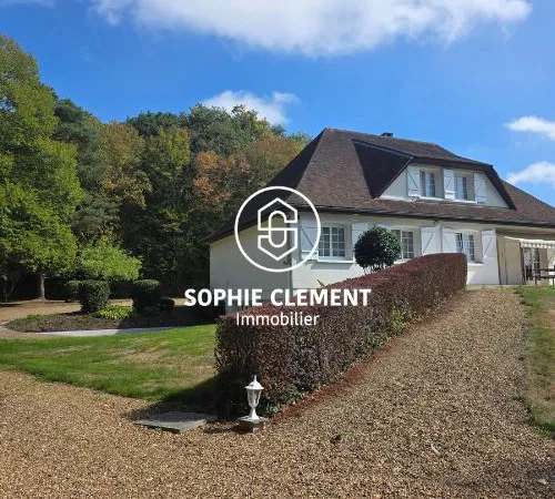 Maison 7 pièces 185 m²
