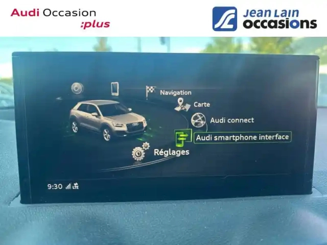 Audi Q2 35 tfsi 150 bvm6 — photo 16