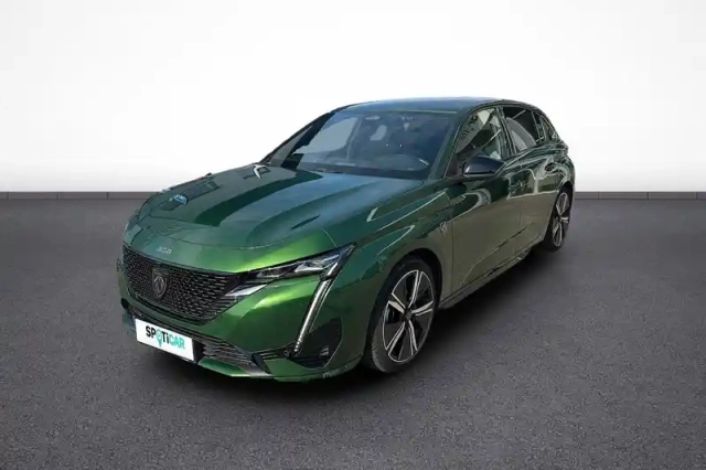 Peugeot 308 puretech 130ch s&amp;s eat8