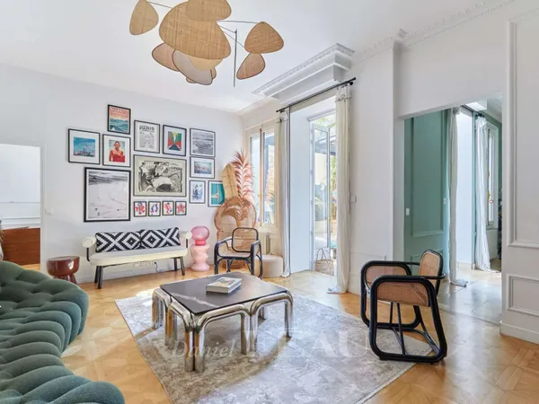 Appartement 4 pièces 138 m²