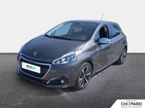 Peugeot 208 puretech 110ch s&amp;s eat6