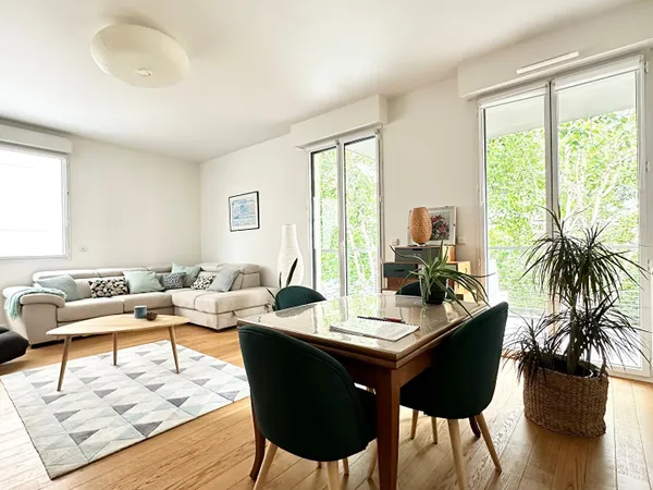 Appartement Bordeaux Gambetta - 3 pièce(s) 88 m2 avec parking
