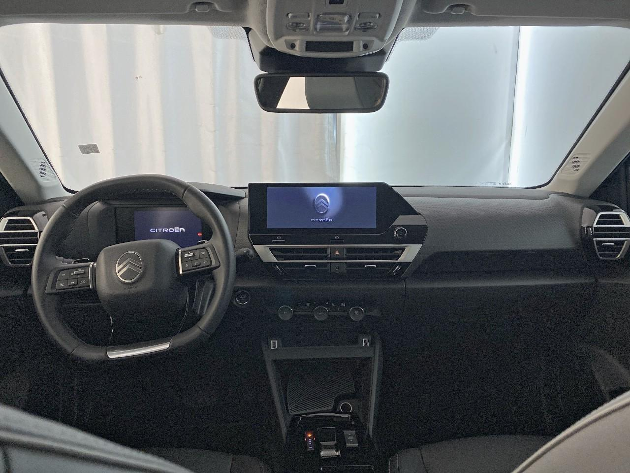 Citroën C4 hybride 145 ch e-dcs6 max — photo 8