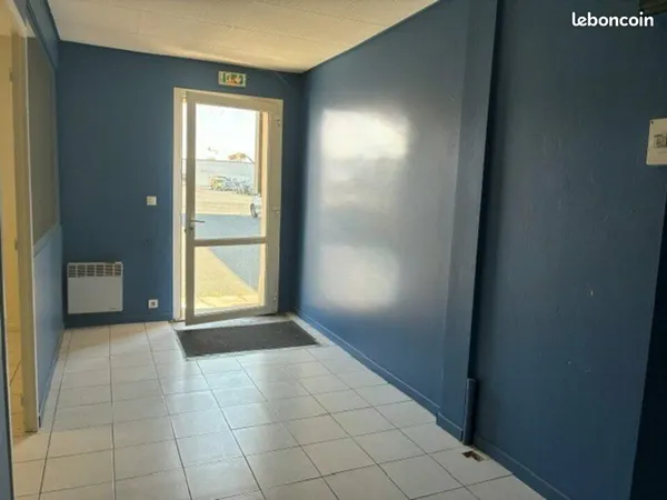 Bureaux 52 m² ALBI