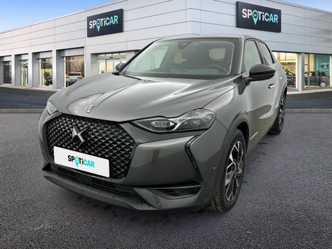 Ds Ds 3 crossback puretech 155 eat8 louvre