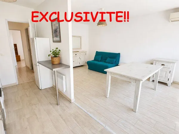 Appartement 2 pièces 51 m²