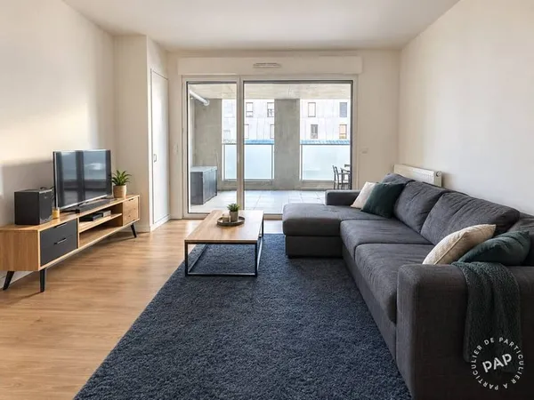 Appartement 2 pièces 42 m²