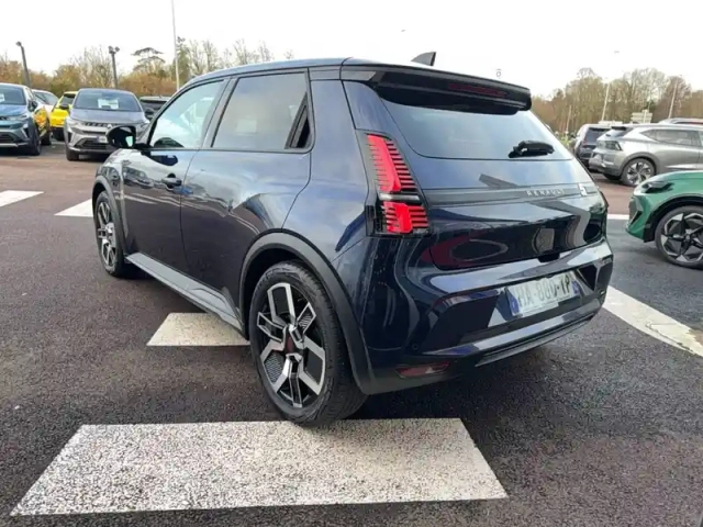Renault 5 renault  e-tech electrique 10 ch autonomie confort — photo 28