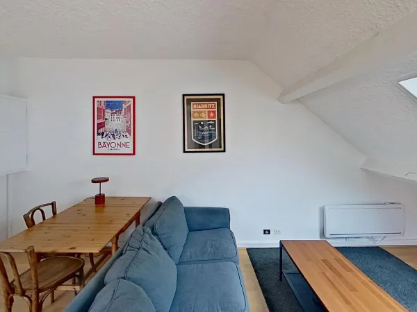 Appartement 2 pièces 41 m²