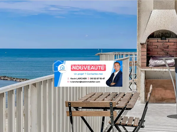 Appartement 3 pièces 67 m²