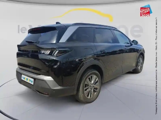 Peugeot 5008 hybrid 145ch allure e-dcs6 — photo 6