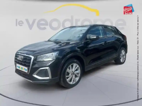 Audi Q2 35 tfsi 150ch advanced s tronic 7