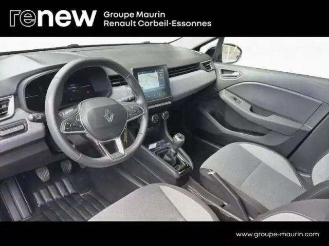 Renault Clio 1.5 dci 100ch evolution - 25 — photo 9