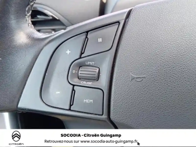 Citroën C4 Picasso puretech 130ch feel s&amp;s — photo 13
