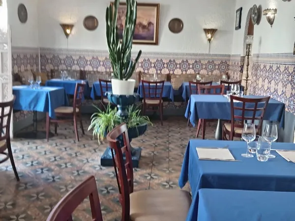 RESTAURANT SECTEUR N°1 BEAULIEU/MER