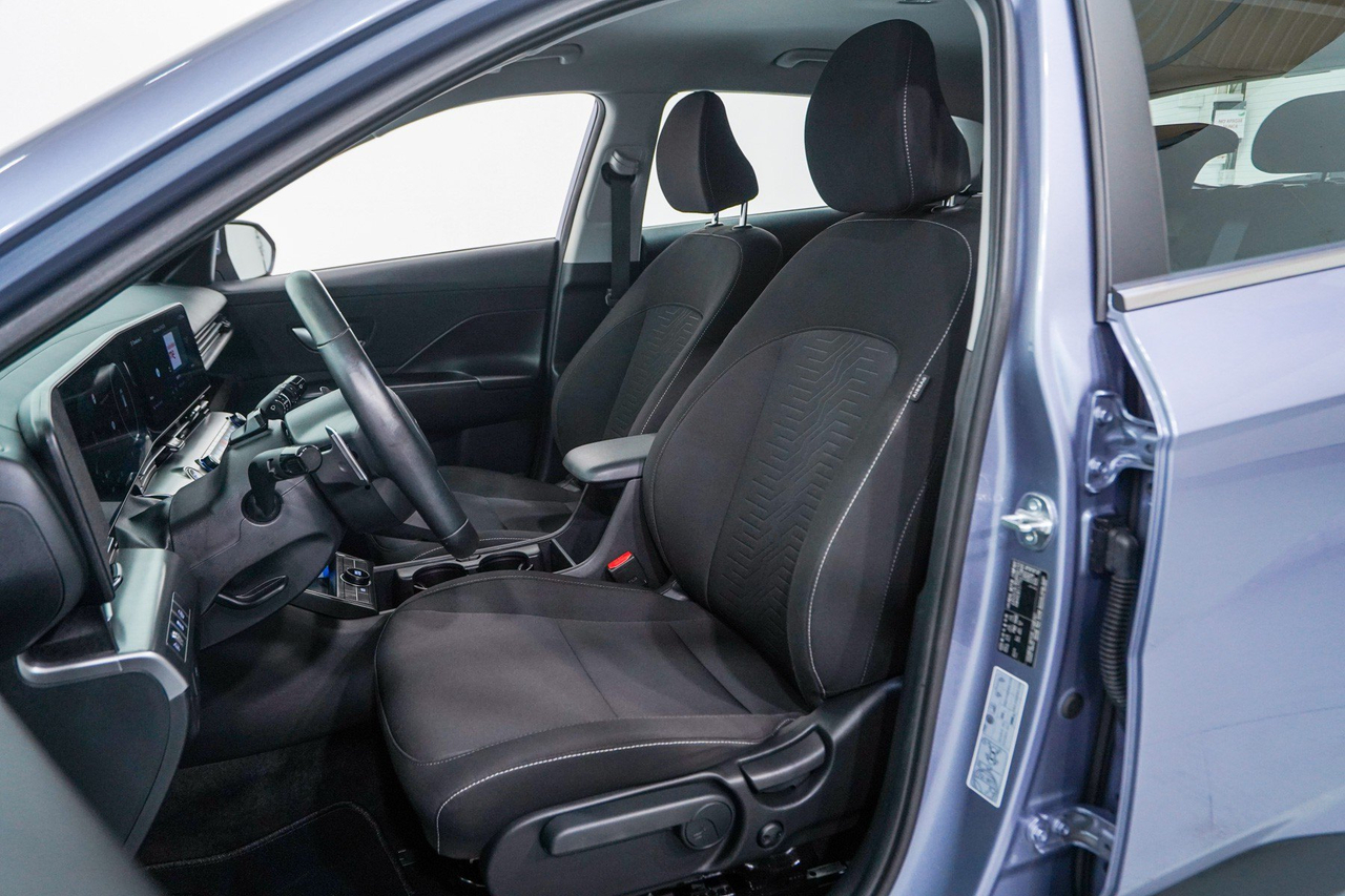 Hyundai Kona — photo 12