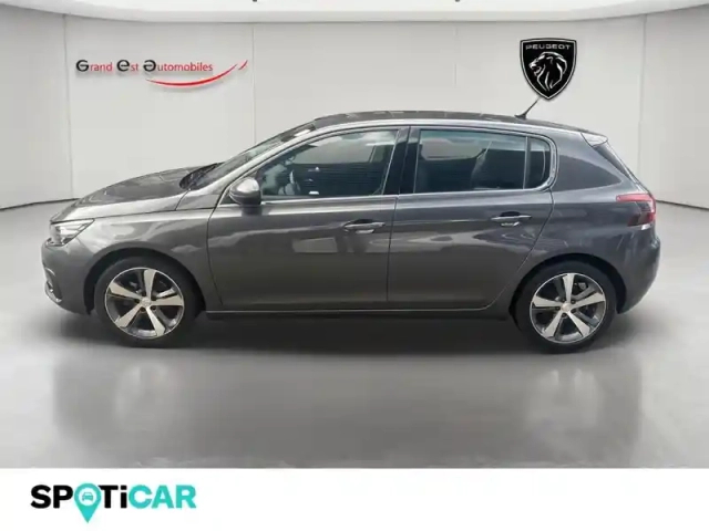 Peugeot 308 1.2 130ch e6.3 s&amp;s allure — photo 32