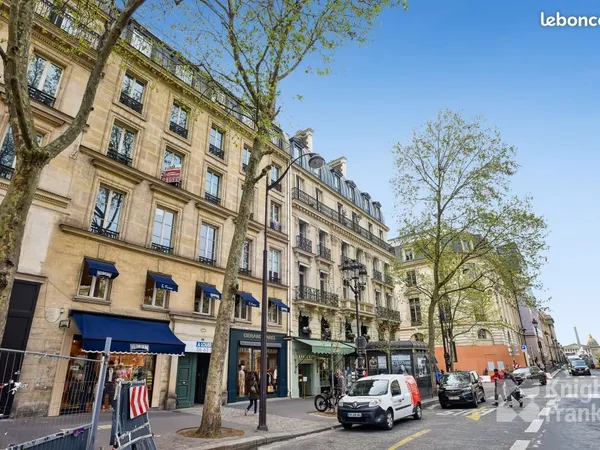 Bureaux 264 m²