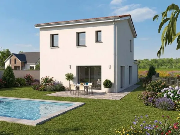 Maison 4 pièces 114 m²