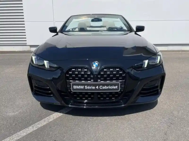 Bmw Serie 4 série 4 cabriolet 420ia 184ch m sport — photo 4