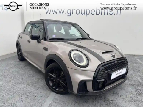 Mini Mini 5 portes cooper s 178ch john cooper works plus bva7
