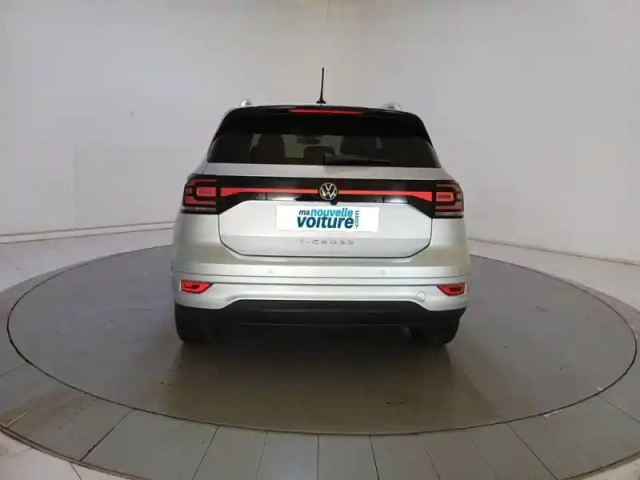 Volkswagen T-Cross 1.0 tsi 110 start/stop dsg7 — photo 67