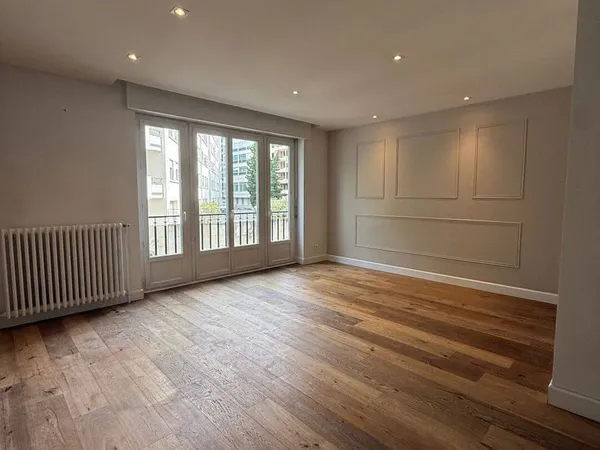 Appartement 4 pièces 83 m²