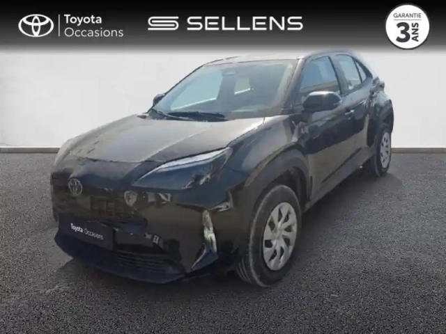 Toyota Yaris cross 116h dynamic mc24