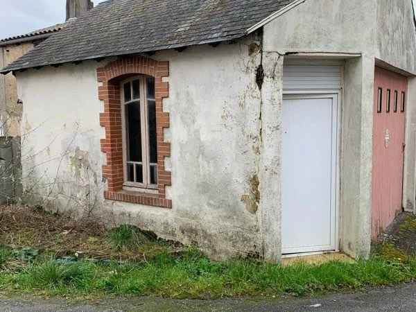 Garage et parking Vente Le Boupère 18m² 12000€
