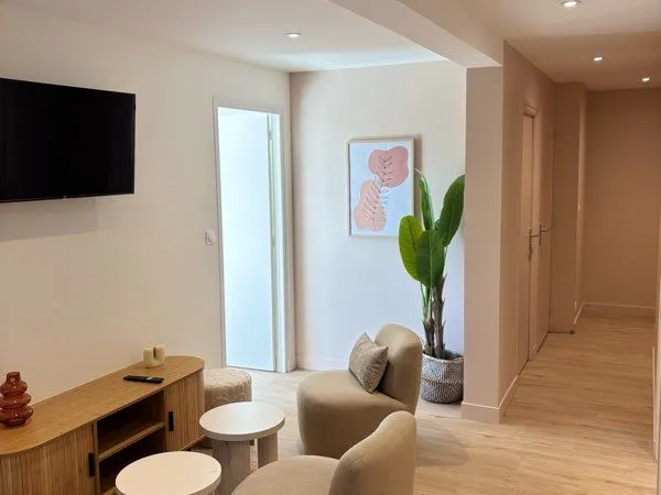 Colocation 5 chambres