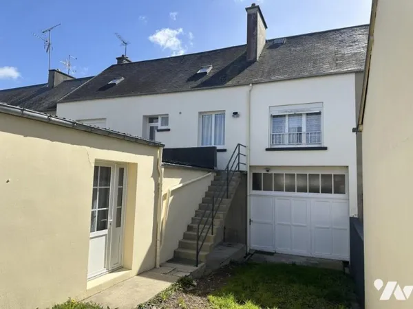 Immeuble 579 m²