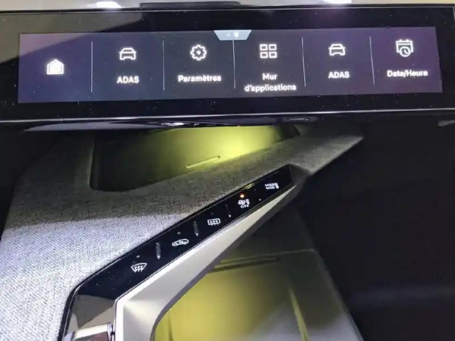 Peugeot 3008 hybrid 145 e-dcs6 — photo 55