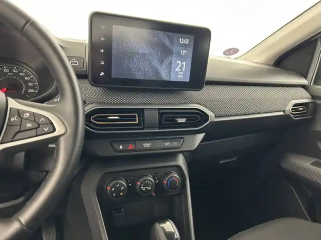 Dacia Sandero tce 90 cvt gsr2 — photo 21