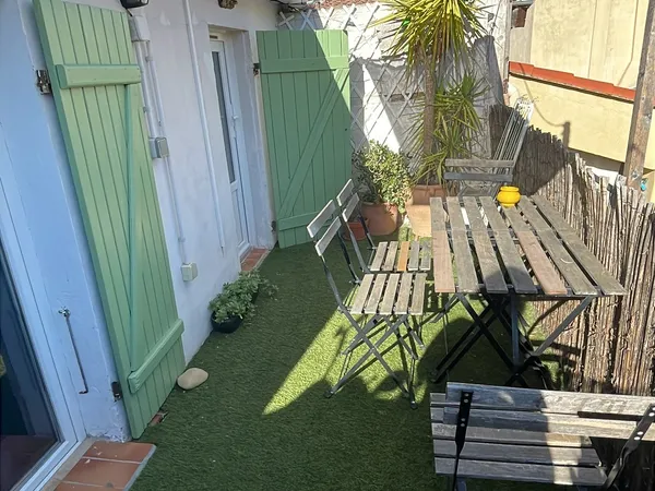 Sous-loue appartement