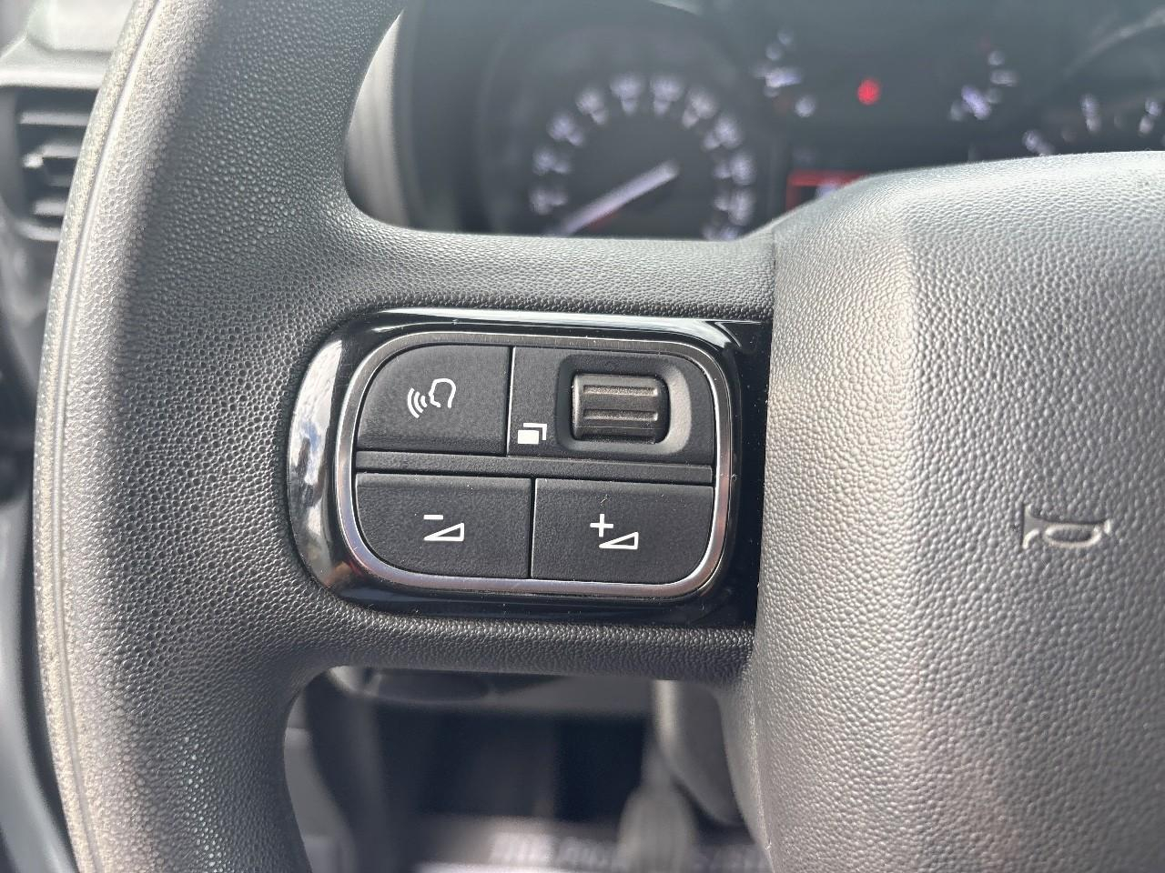Citroën Berlingo m 650kg bluehdi 100 s&s driver — photo 15