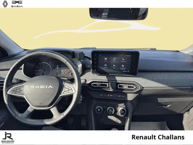 Dacia Jogger 1.0 tce 110ch extreme+ 7 places — photo 15