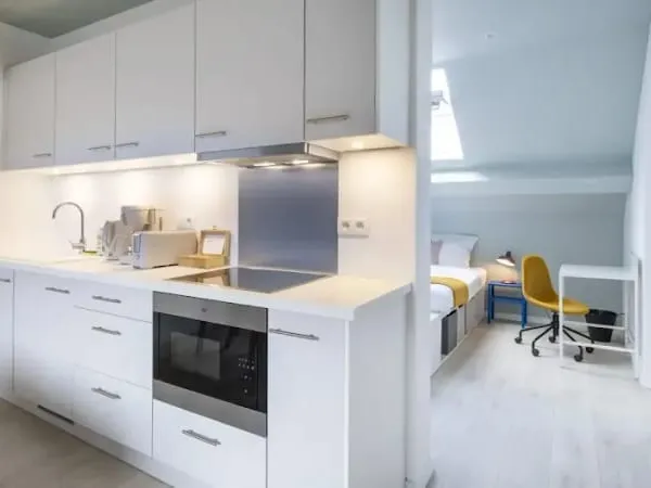 Studio 1 pièce 26 m²