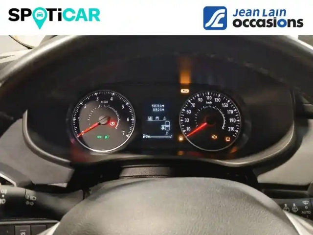 Dacia Sandero eco-g 100 — photo 10