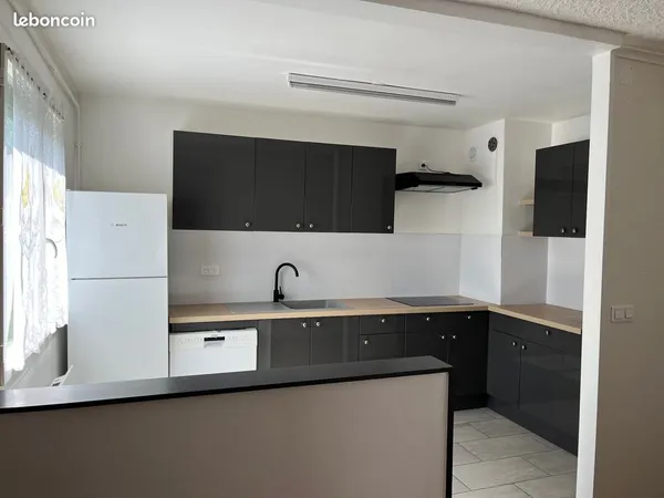Appartement 80m² centre-ville Charleville-Mézières