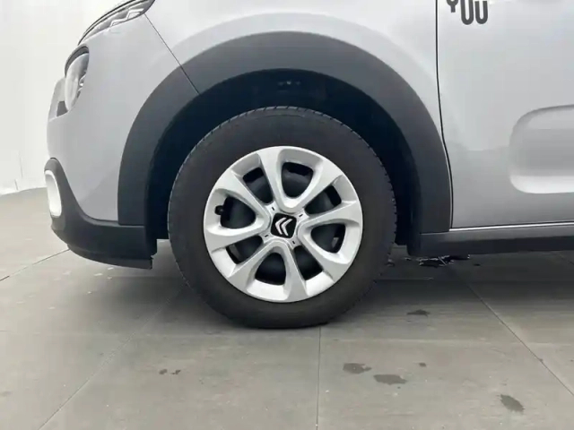 Citroën C3 puretech 83 s&amp;s bvm5 — photo 13