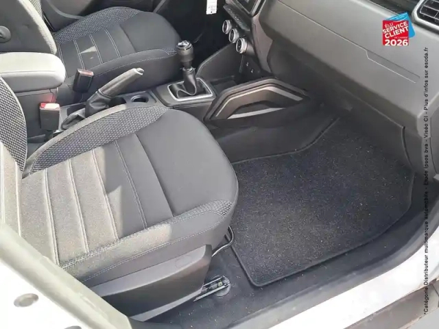 Dacia Duster 1.3 tce 130ch fap journey 4x2 — photo 5