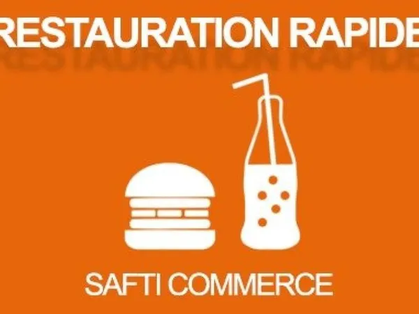 FOND DE COMMERCE RESTAURATION RAPIDE