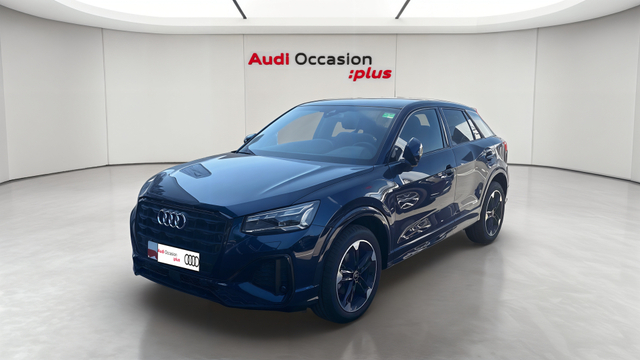 Audi Q2 35 TFSI 150 S tronic 7