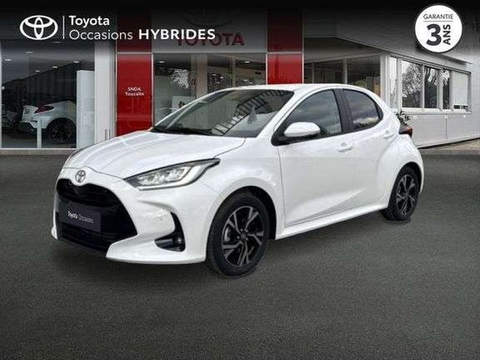 Toyota YARIS Toyota Yaris 116h Design 5p MY25