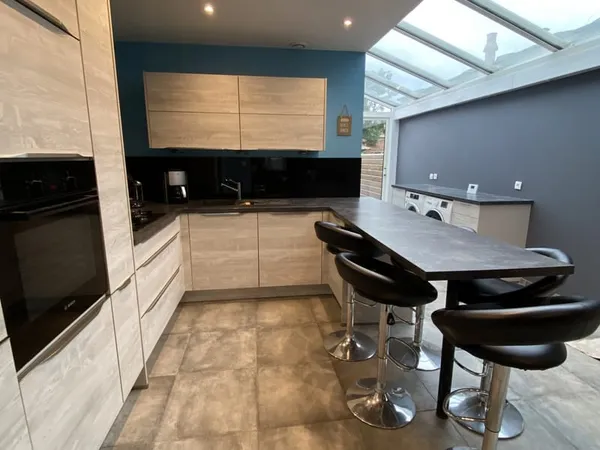 Maison 5 pièces 104 m²