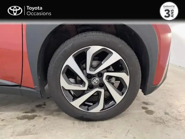 Toyota Aygo X 1.0 vvt-i 72ch design s-cvt my24 — photo 7