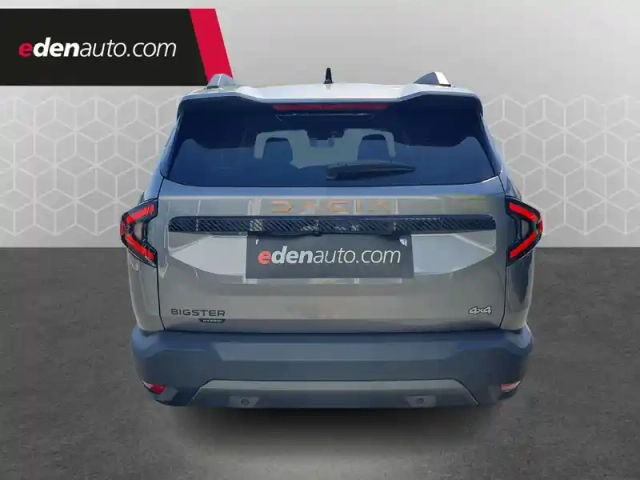 Dacia Bigster hybrid-g 150 4x4 — photo 7