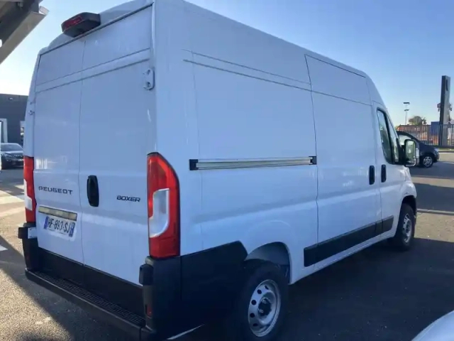 Peugeot Boxer fgn tole 3.3 t l2h2 140 s&amp;s bvm6 — photo 29